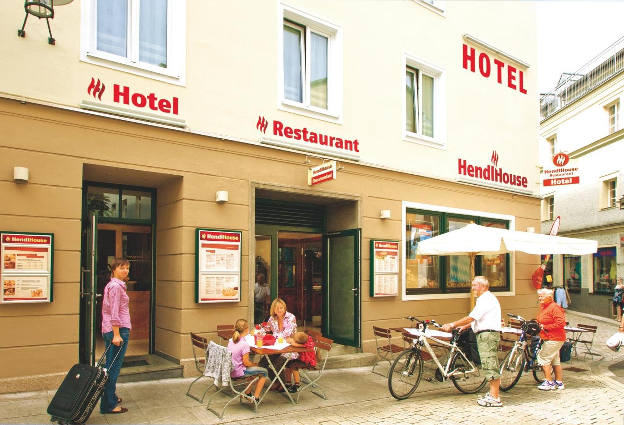 Hotel Stadthotel
