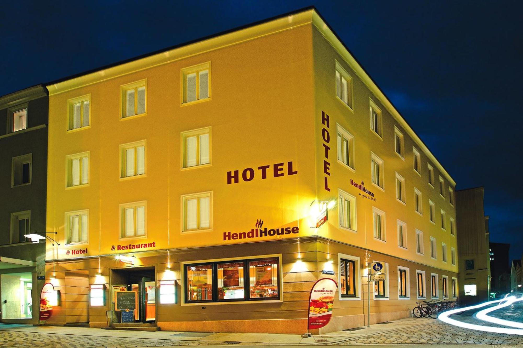 Hotel Stadthotel
